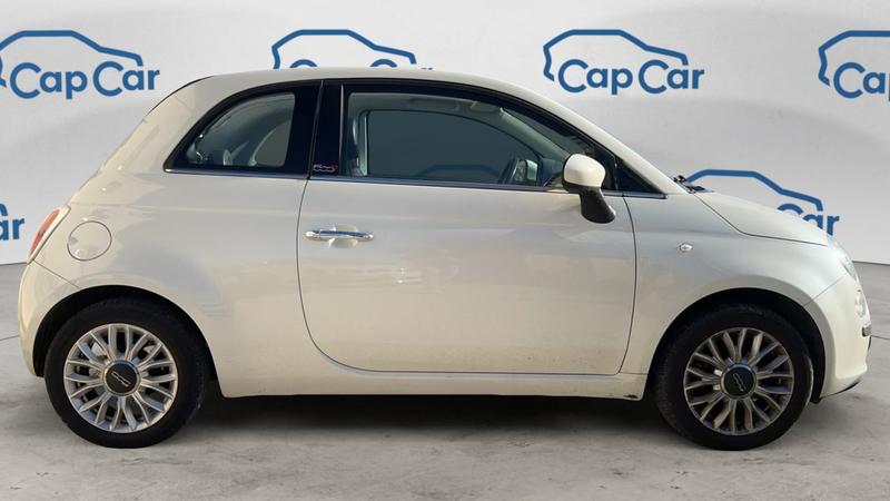 Fiat 500c 1.2 69 Lounge - Automatique Toit ouvrant