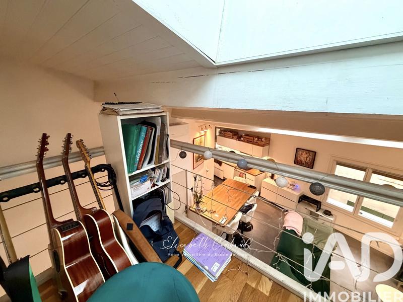 Maison de village - 75 m² - 3 pièces