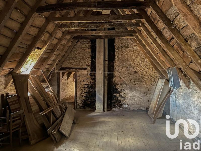 Ferme - 124 m² - 6 pièces