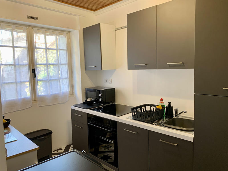 Maison - 65 m² - 4 pièces