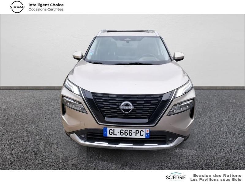 Nissan X-Trail e-Power 204 ch Tekna