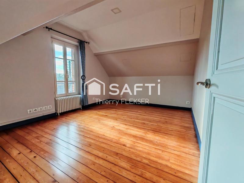 Maison - 112 m² - 5 pièces