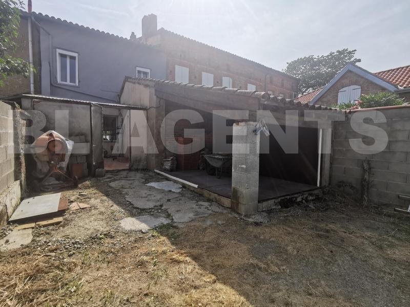 Maison de ville - 130 m² - 4 pièces