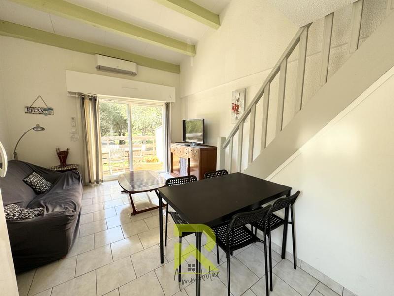 Duplex - 49 m² - 4 pièces