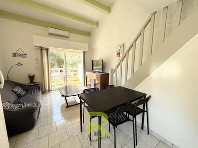 Duplex - 49 m² - 4 pièces