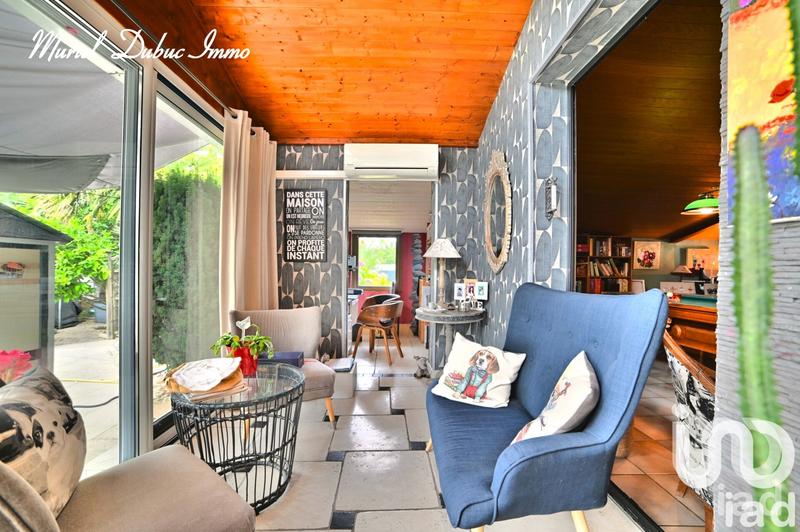 Maison - 249 m² - 8 pièces