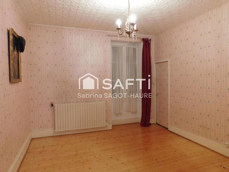 Maison de village - 98 m² - 5 pièces