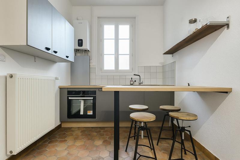 Appartement - 70 m² - 3 pièces