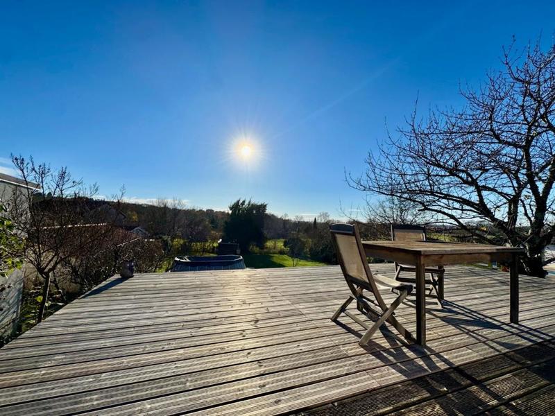 Maison - 135 m² - 4 pièces