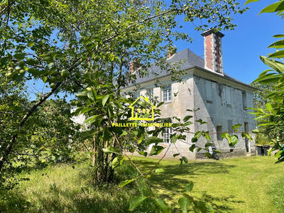 Manoir - 293 m² - 6 pièces