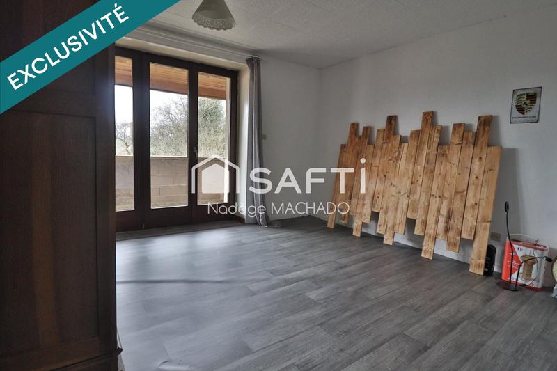 Maison - 113 m² - 5 pièces