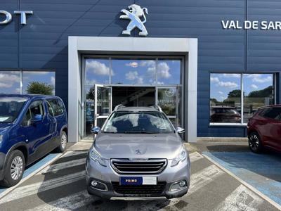 Peugeot 2008 1.2 Puretech 82 Allure