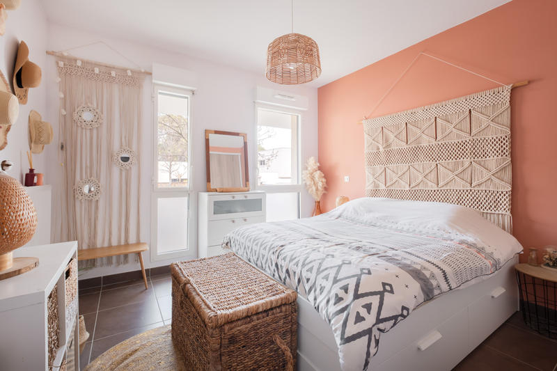 Appartement - 47 m² - 2 pièces