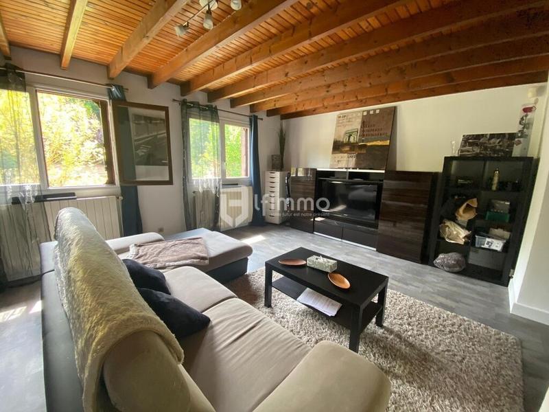 Maison - 125 m² - 7 pièces