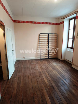 Maison ancienne - 100 m² - 3 pièces