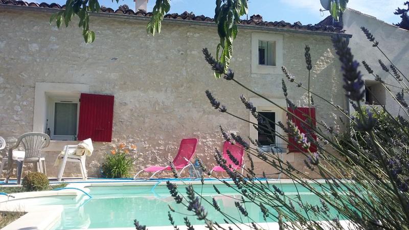 Maison - 60 m² - 3 pièces