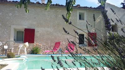 Maison - 60 m² - 3 pièces