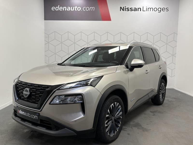 Nissan X-Trail e-Power 204 ch n-Connecta