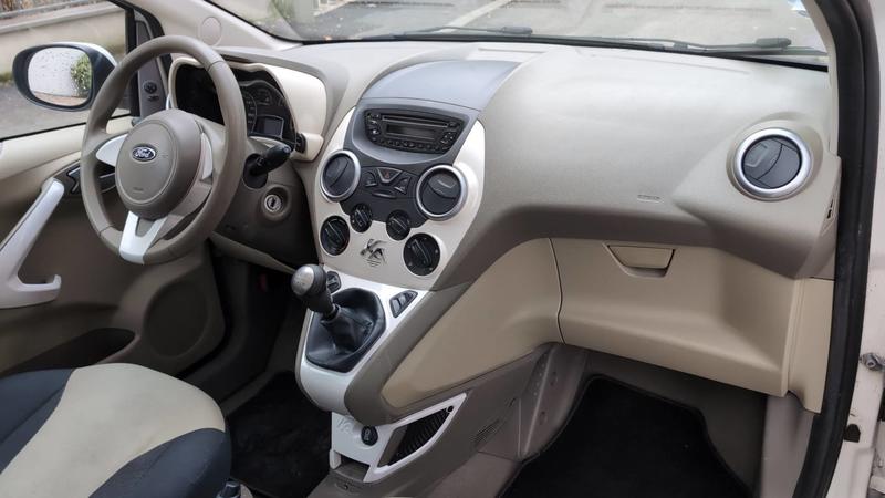 Ford Ka 1.2 69 Trend