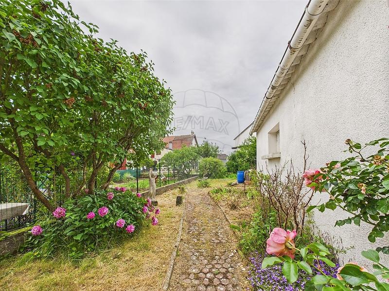 Duplex - 93 m² - 4 pièces