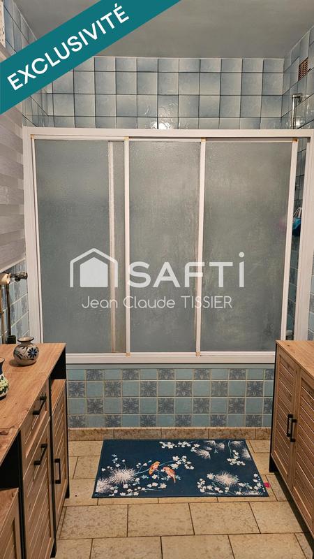 Maison - 140 m² - 5 pièces