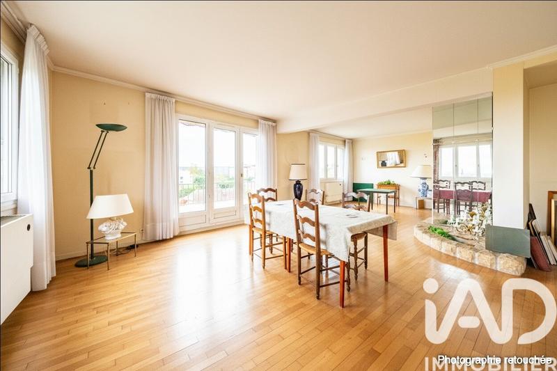 Appartement - 209 m² - 7 pièces