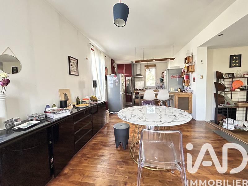 Maison - 120 m² - 5 pièces