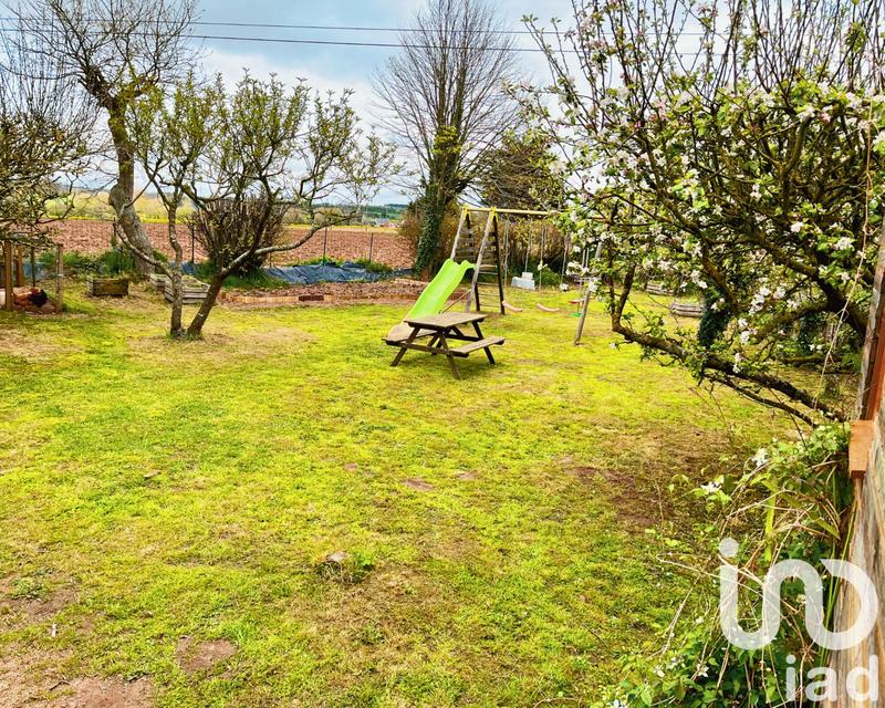 Maison - 196 m² - 11 pièces