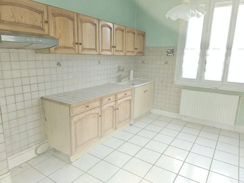 Maison traditionnelle - 85 m² - 4 pièces