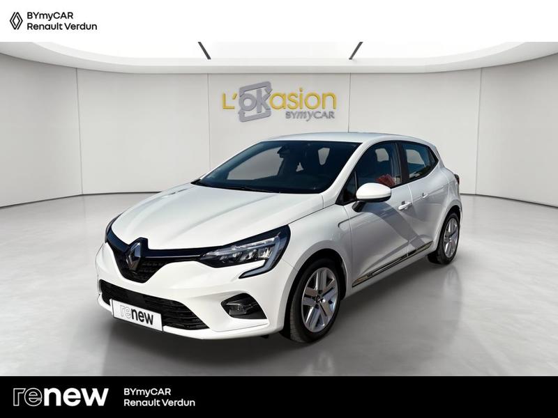 Renault Clio V Blue dCi 100 - 21n Business