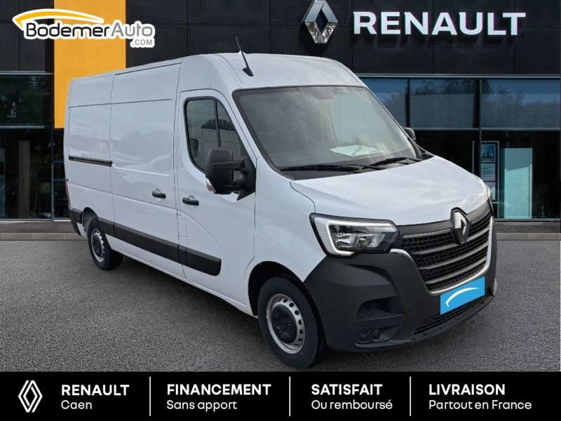 Renault Master Fourgon Electrique Fgn L2h2 F3500 Ev52 Confort