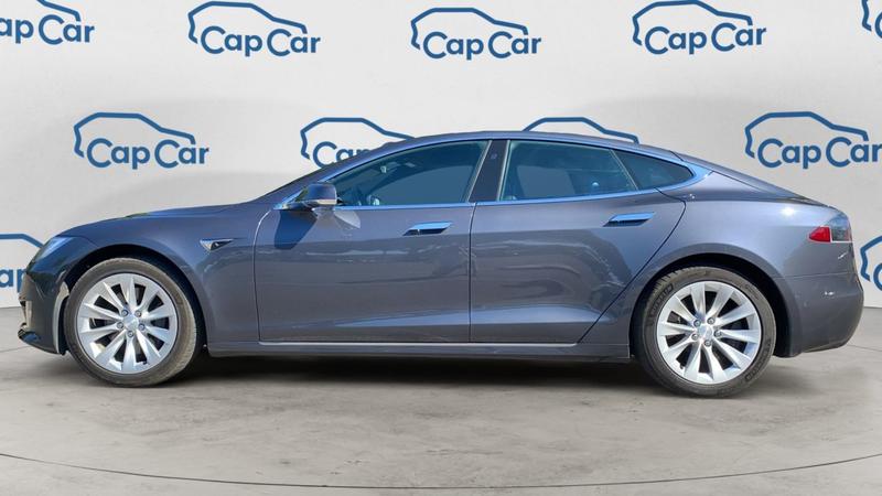 Tesla Model s 328 75d - Garantie constructeur Toit ouvrant