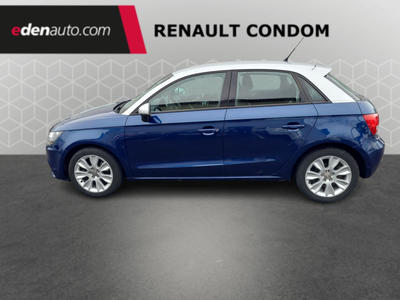 Audi A1 Sportback 1.6 Tdi 105 Ambition