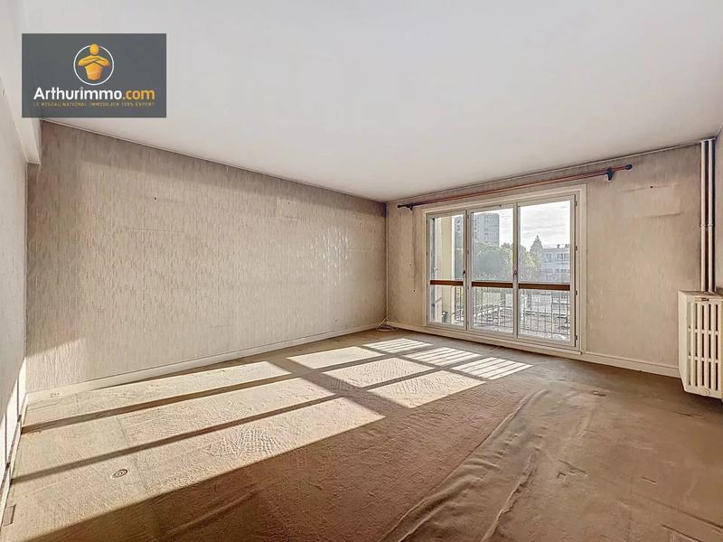 Appartement - 82 m² - 3 pièces