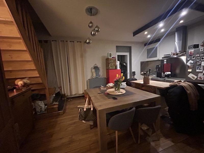 Maison - 70 m² - 4 pièces