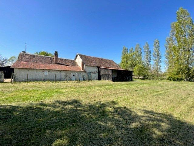 Ferme - 70 m² - 3 pièces
