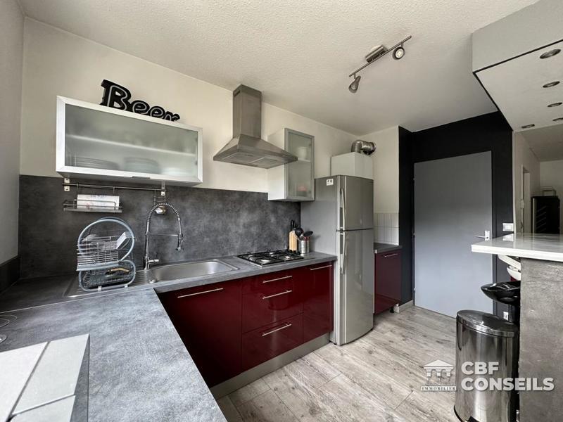 Appartement - 70 m² - 3 pièces