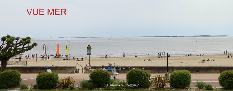 Appartement - 55 m² - 3 pièces