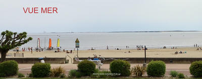 Appartement - 55 m² - 3 pièces