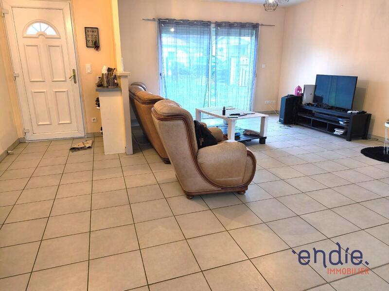 Maison - 100 m² - 5 pièces