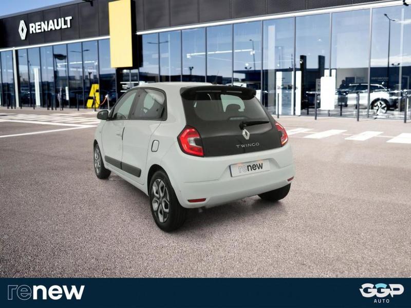 Renault Twingo III SCe 65 Equilibre