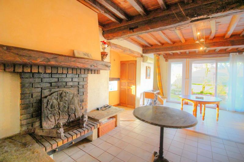 Maison de village - 165 m² - 8 pièces