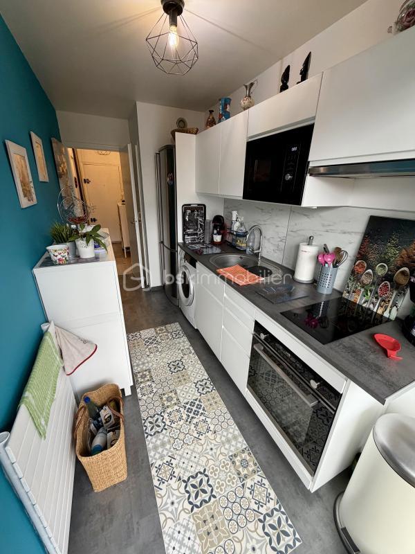 Appartement - 47 m² - 2 pièces