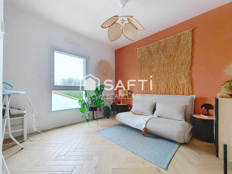 Maison - 86 m² - 4 pièces