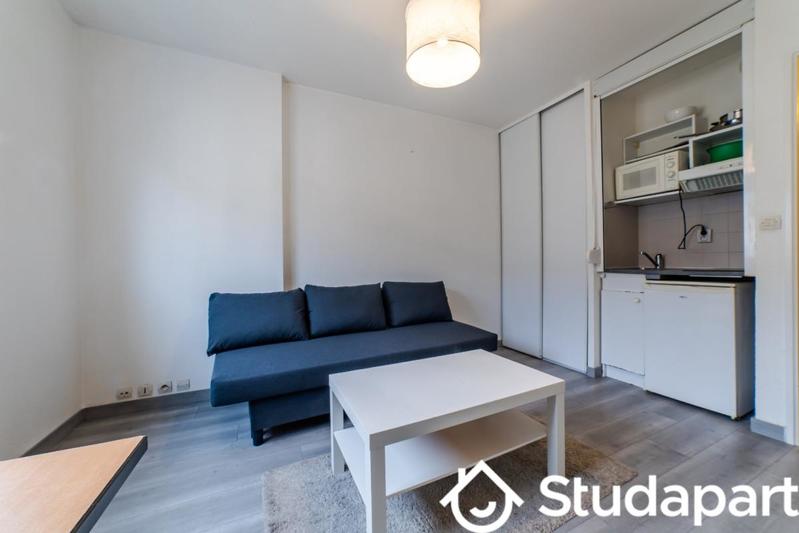 Appartement - 21 m² - 1 pièce