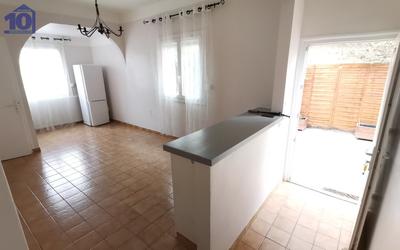 Maison - 54 m² - 3 pièces