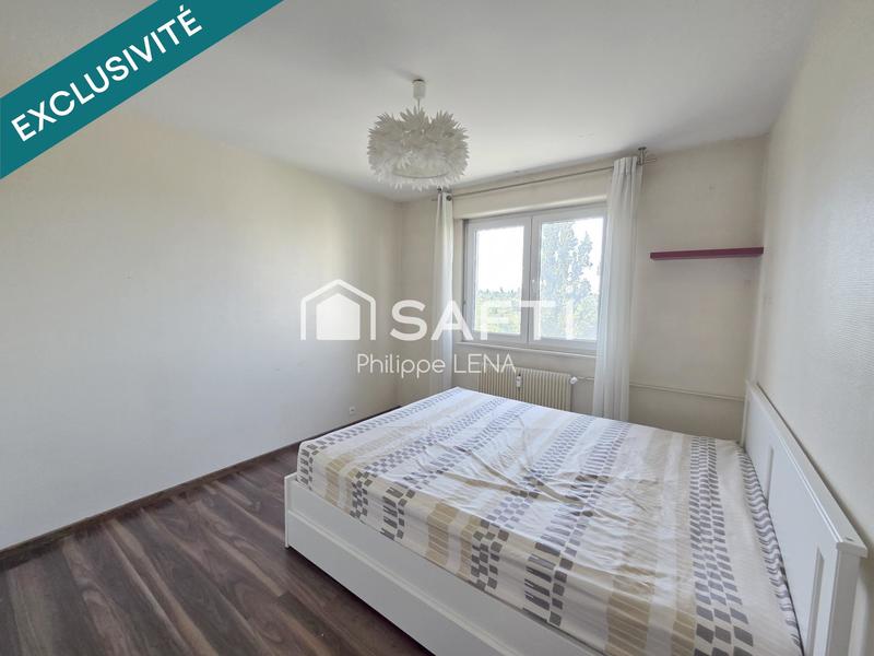 Appartement - 72 m² - 3 pièces