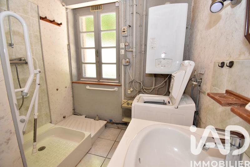 Maison de ville - 113 m² - 4 pièces