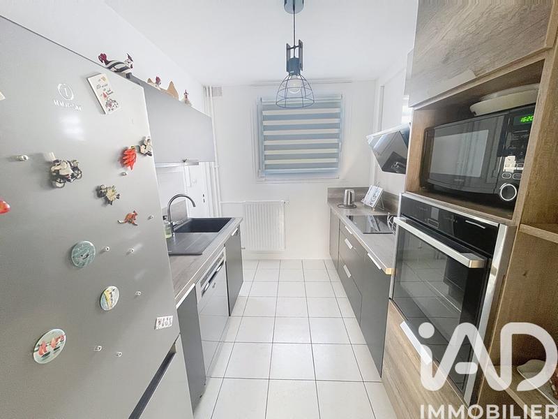 Appartement - 78 m² - 3 pièces