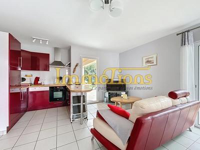 Maison - 89 m² - 4 pièces